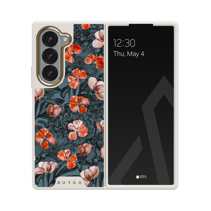 No Rain No Flowers - Samsung Galaxy Z Fold 6 Coque