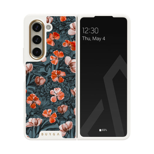 No Rain No Flowers - Samsung Galaxy Z Fold 5 Coque