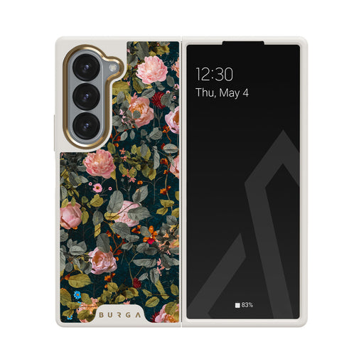 Bloomy Garden - Samsung Galaxy Z Fold 6 Coque