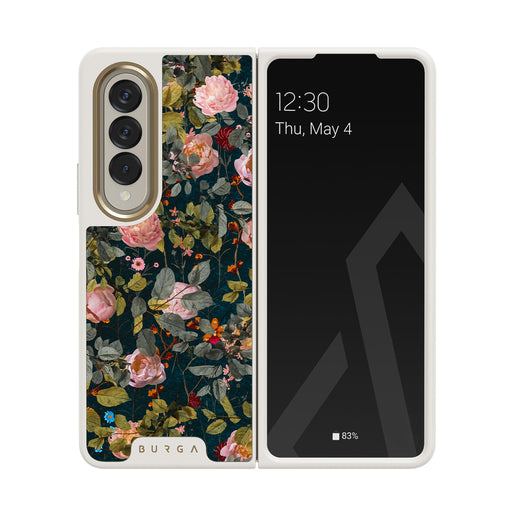 Bloomy Garden - Samsung Galaxy Z Fold 4 Coque