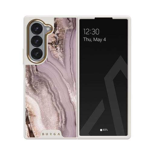 Golden Taupe - Samsung Galaxy Z Fold 6 Coque