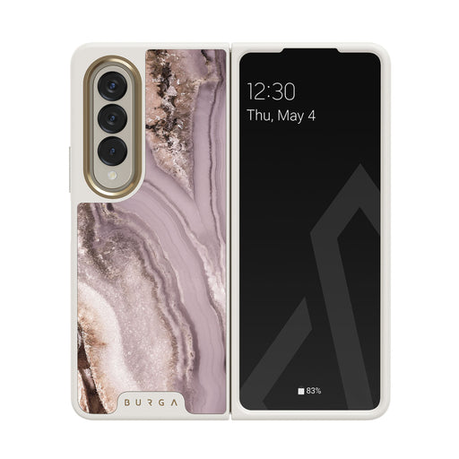Golden Taupe - Samsung Galaxy Z Fold 4 Coque