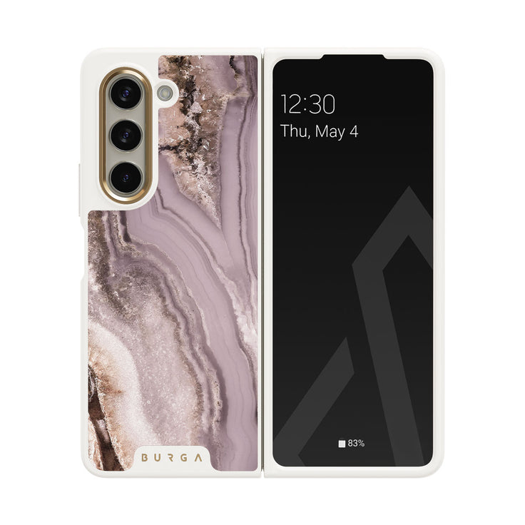 Golden Taupe - Samsung Galaxy Z Fold 5 Coque