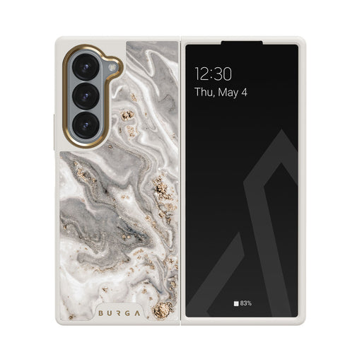 Snowstorm - Samsung Galaxy Z Fold 6 Coque