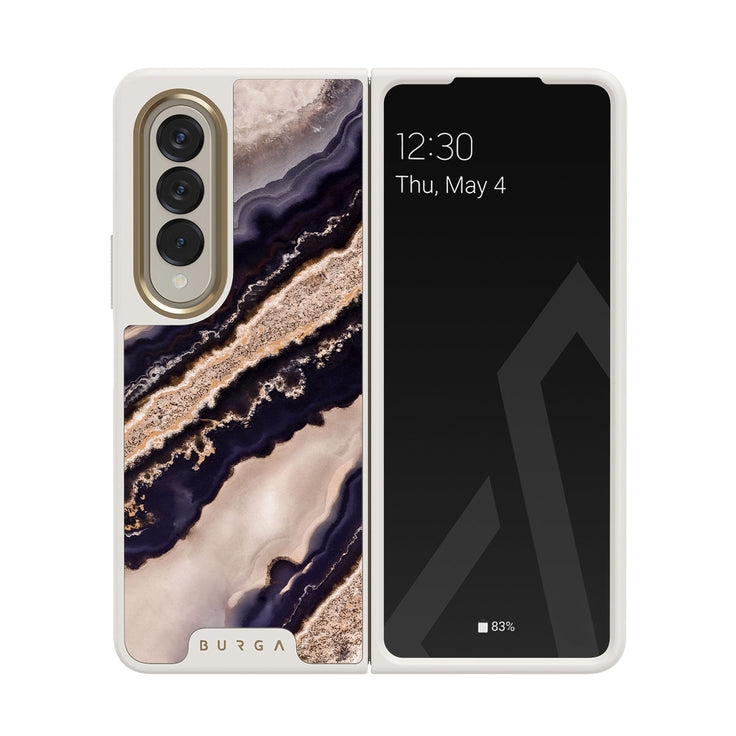 Royal Blue - Samsung Galaxy Z Fold 4 Coque
