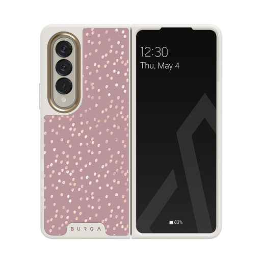 Hot Cocoa - Samsung Galaxy Z Fold 4 Coque