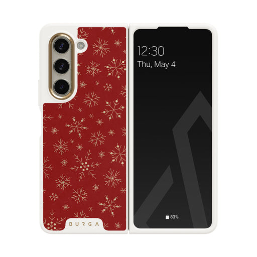 Dear Santa - Samsung Galaxy Z Fold 5 Coque