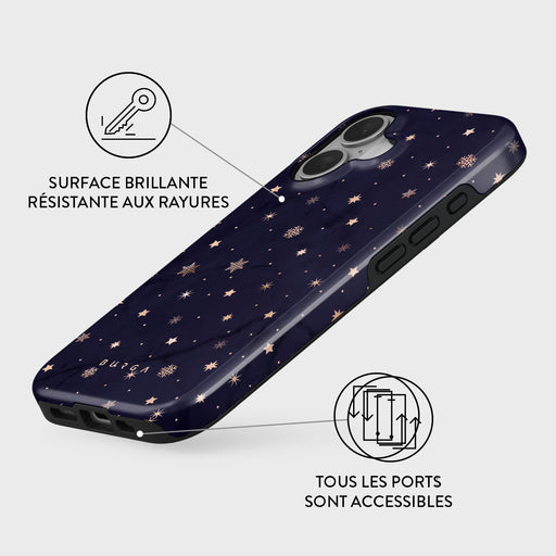 Magic Night - iPhone 12 Mini Coque Magic Night - iPhone 12 Mini Coque