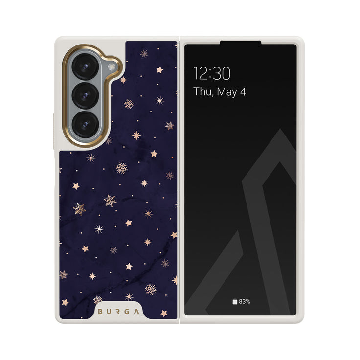 Midnight Kiss - Samsung Galaxy Z Fold 6 Coque