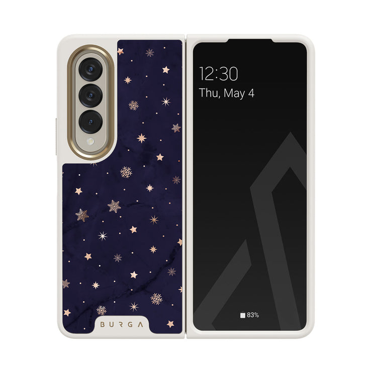 Midnight Kiss - Samsung Galaxy Z Fold 4 Coque