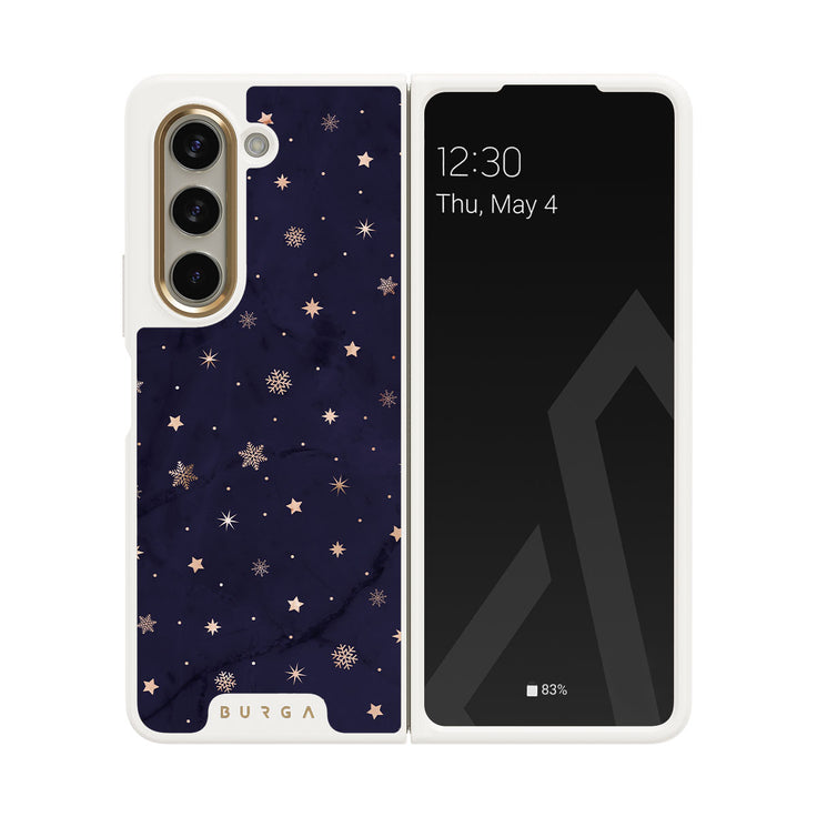 Midnight Kiss - Samsung Galaxy Z Fold 5 Coque