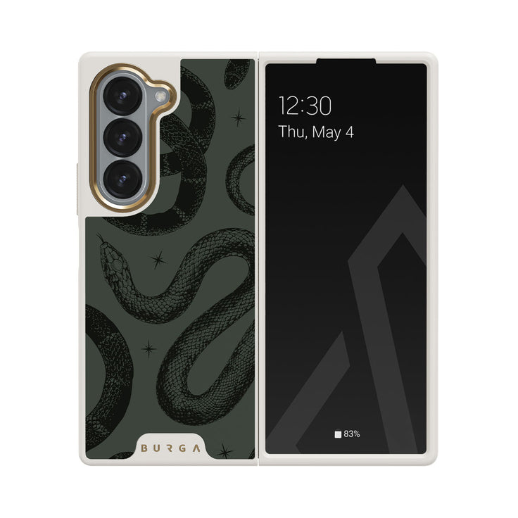 Poison - Samsung Galaxy Z Fold 6 Coque