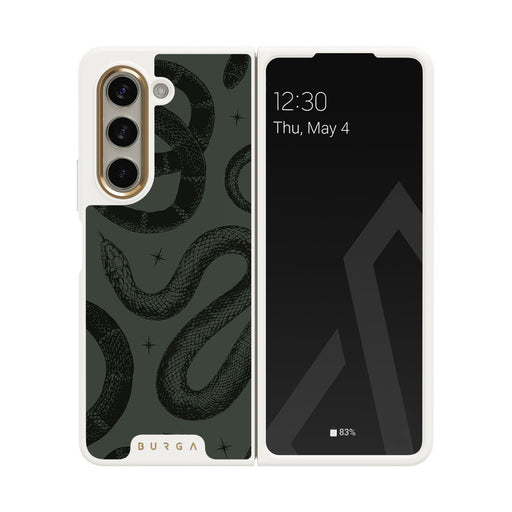 Poison - Samsung Galaxy Z Fold 5 Coque
