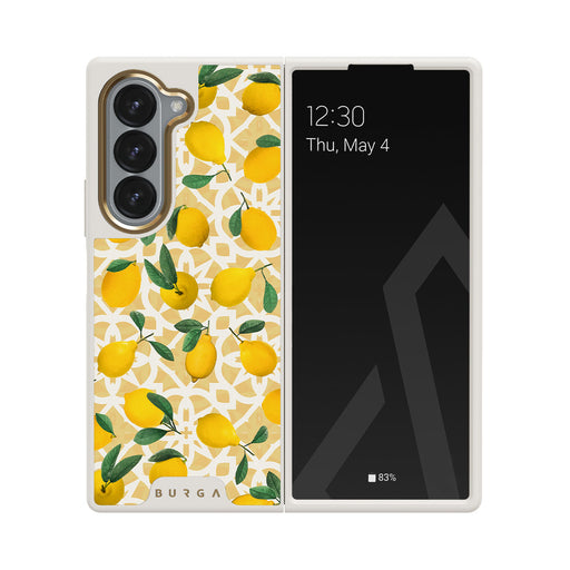 Lemon Juice - Samsung Galaxy Z Fold 6 Coque