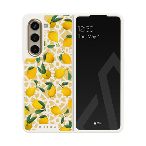 Lemon Juice - Samsung Galaxy Z Fold 5 Coque