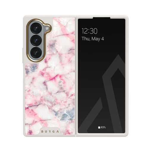 Raspberry Jam - Samsung Galaxy Z Fold 6 Coque