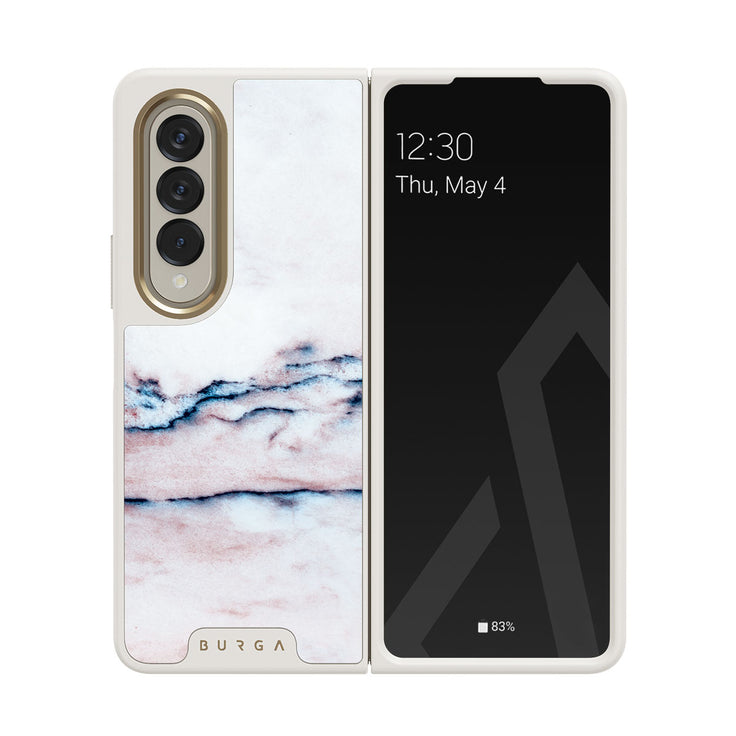 Bubble Gum - Samsung Galaxy Z Fold 4 Coque