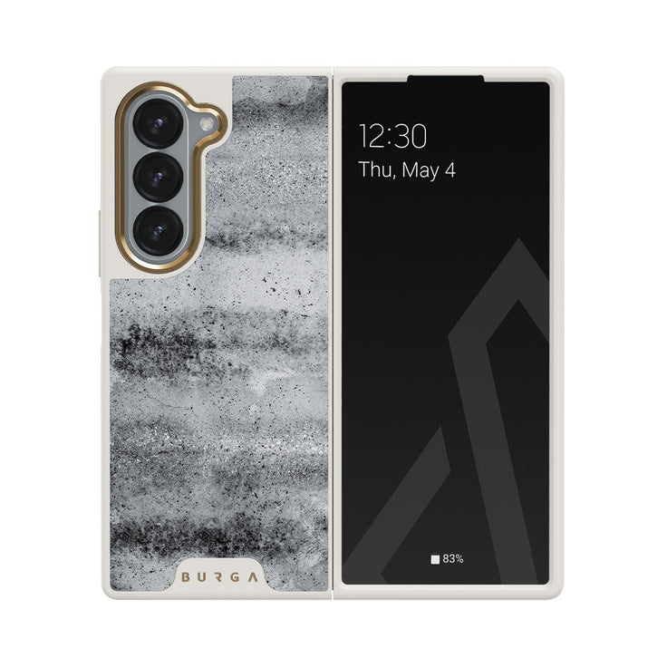 Concrete Jungle - Samsung Galaxy Z Fold 6 Coque