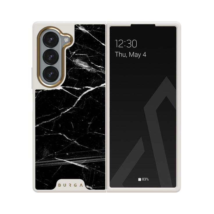 Noir Origin - Samsung Galaxy Z Fold 6 Coque