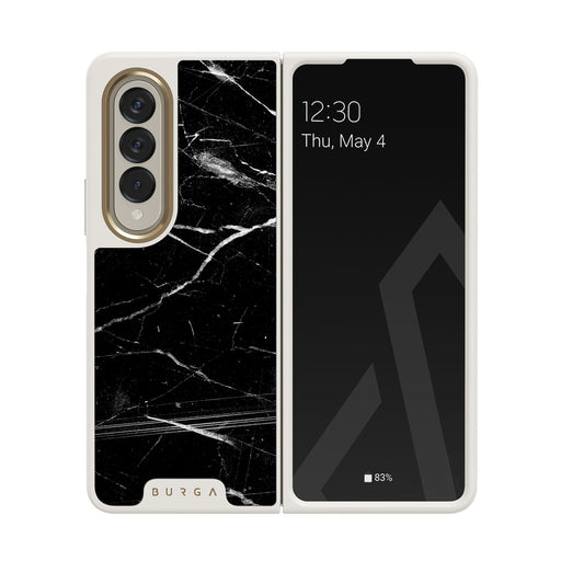 Noir Origin - Samsung Galaxy Z Fold 4 Coque