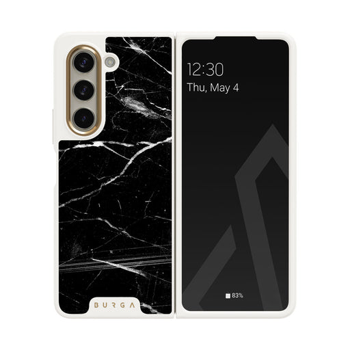 Noir Origin - Samsung Galaxy Z Fold 5 Coque