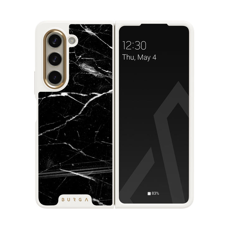 Noir Origin - Samsung Galaxy Z Fold 5 Coque