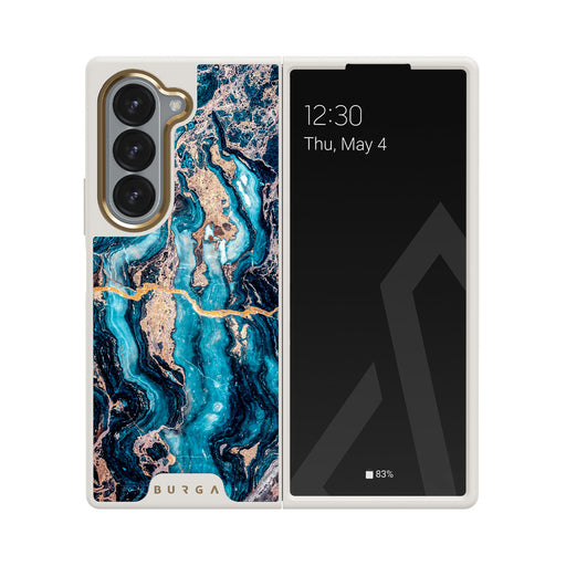 Mystic River - Samsung Galaxy Z Fold 6 Coque