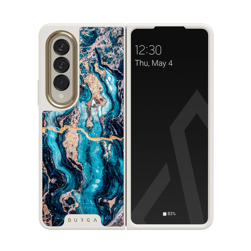 Mystic River - Samsung Galaxy Z Fold 4 Coque