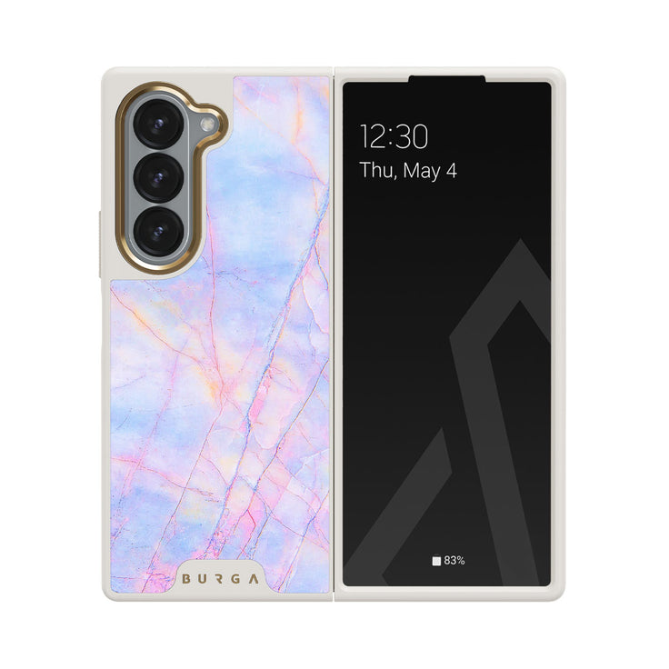 Cotton Candy - Samsung Galaxy Z Fold 6 Coque