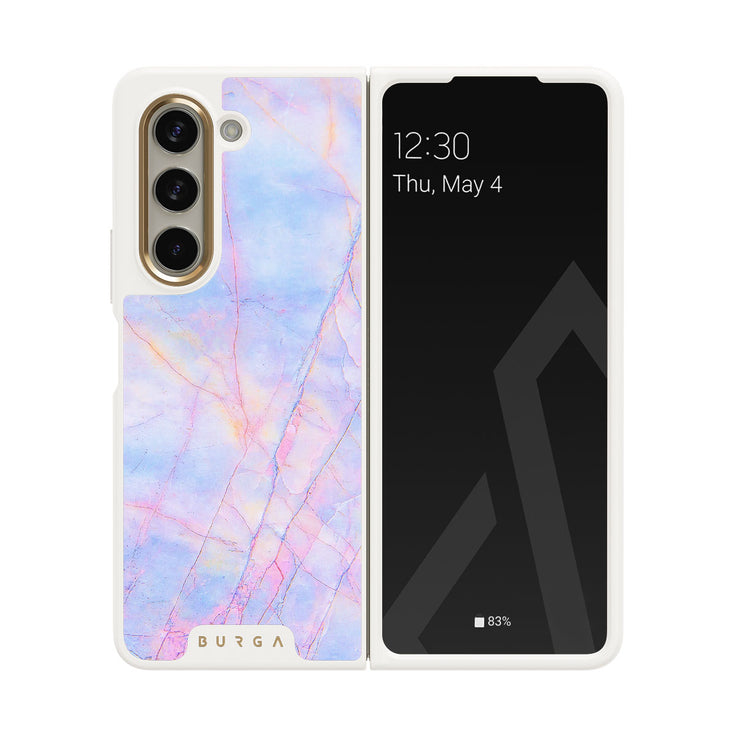 Cotton Candy - Samsung Galaxy Z Fold 5 Coque