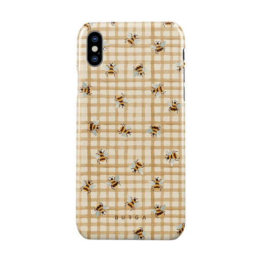 Coque Loopy Case Pour IPhone XS Max - Motif Léopard Avec Boucle (occasion)