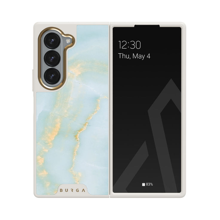 Sea Salt - Samsung Galaxy Z Fold 6 Coque