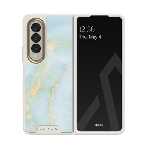 Sea Salt - Samsung Galaxy Z Fold 4 Coque