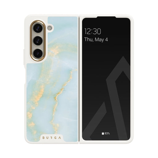 Sea Salt - Samsung Galaxy Z Fold 5 Coque