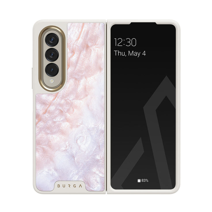 Mermaid Crown - Samsung Galaxy Z Fold 4 Coque