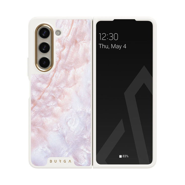 Mermaid Crown - Samsung Galaxy Z Fold 5 Coque