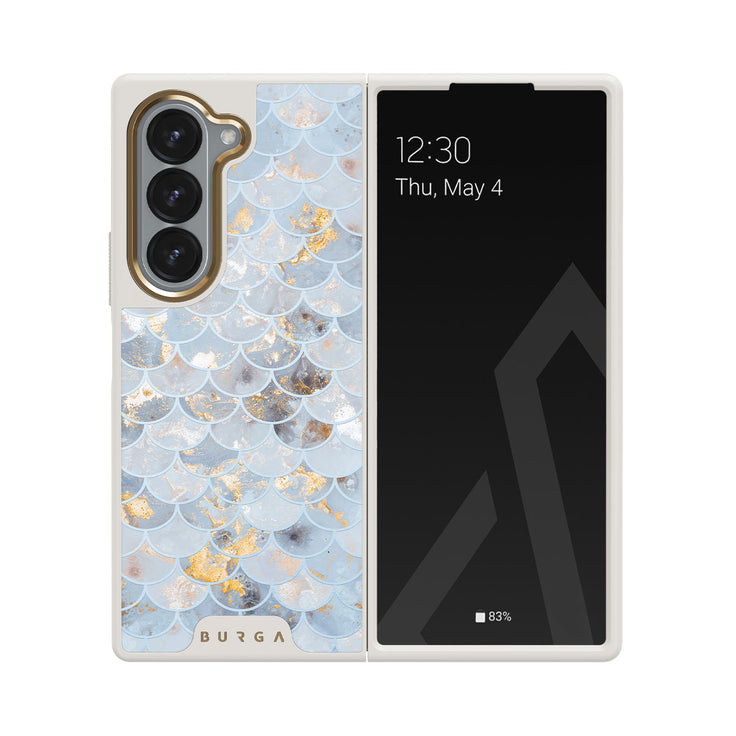 Mermaid Skin - Samsung Galaxy Z Fold 6 Coque