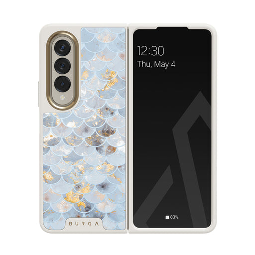 Mermaid Skin - Samsung Galaxy Z Fold 4 Coque