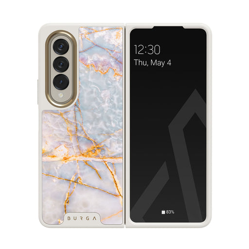 Shallow Sea - Samsung Galaxy Z Fold 4 Coque