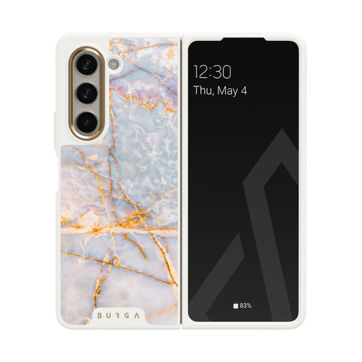 Shallow Sea - Samsung Galaxy Z Fold 5 Coque