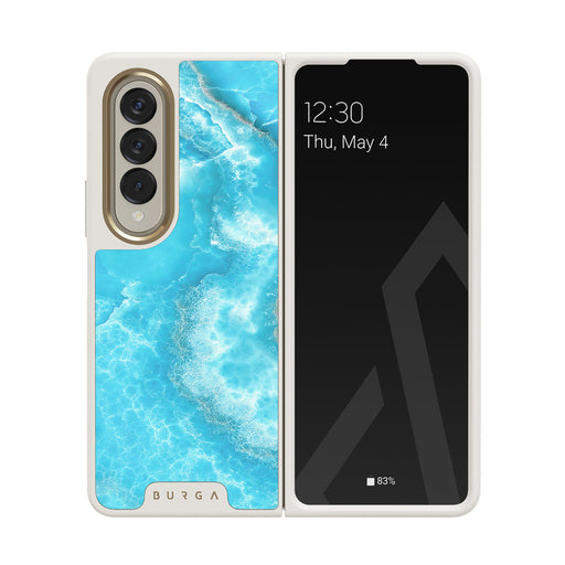 Ocean Waves - Samsung Galaxy Z Fold 4 Coque