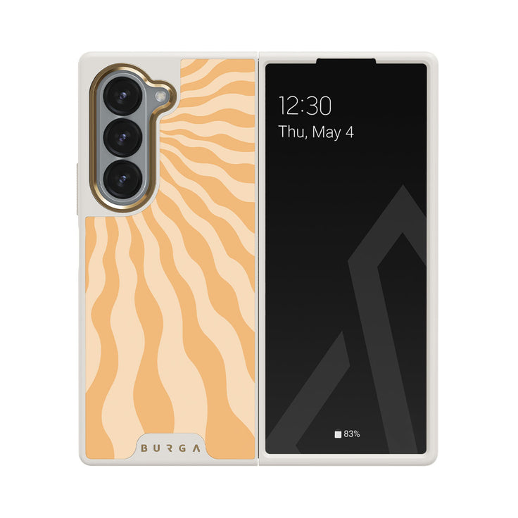 Sunny Bunny - Samsung Galaxy Z Fold 6 Coque