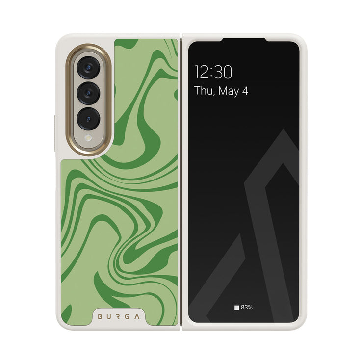 Funky Sensation - Samsung Galaxy Z Fold 4 Coque