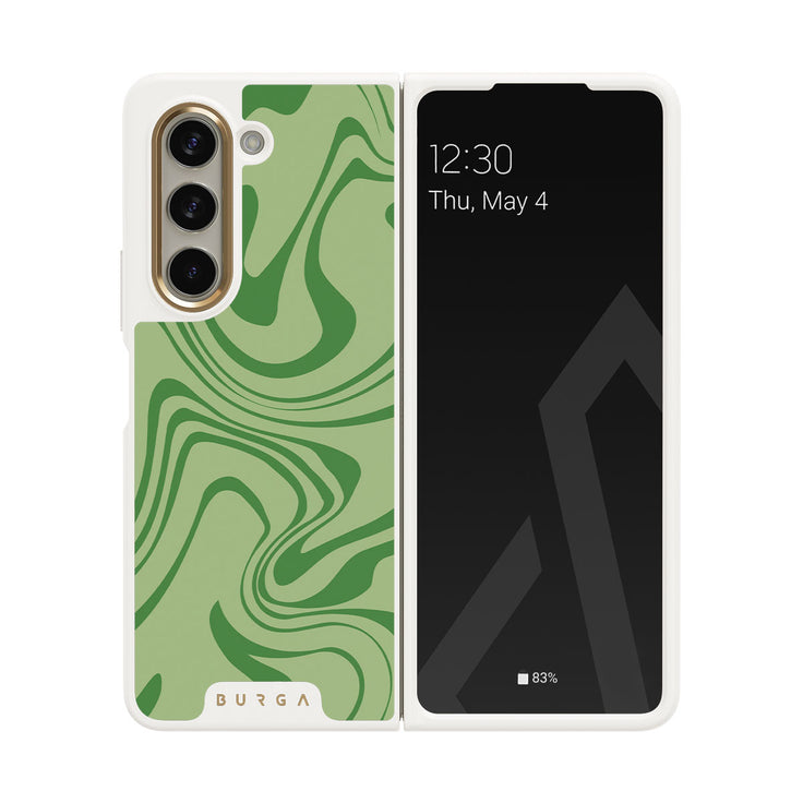 Funky Sensation - Samsung Galaxy Z Fold 5 Coque