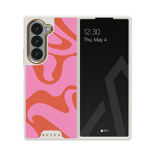 Ride The Wave - Samsung Galaxy Z Fold 6 Coque