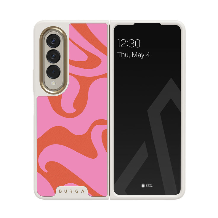 Ride The Wave - Samsung Galaxy Z Fold 4 Coque
