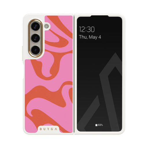 Ride The Wave - Samsung Galaxy Z Fold 5 Coque