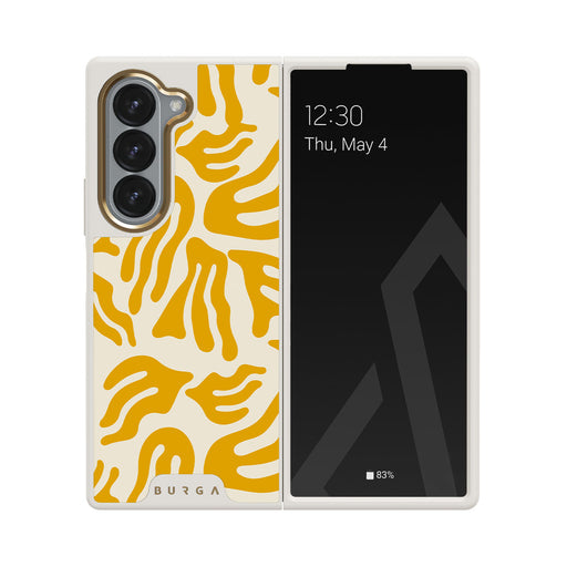 Sunbeams - Samsung Galaxy Z Fold 6 Coque