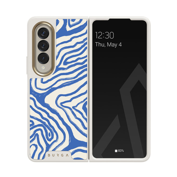 Seven Seas - Samsung Galaxy Z Fold 4 Coque