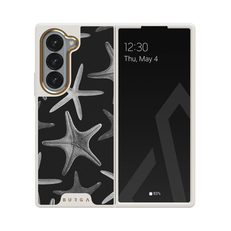 Midnight Ocean - Samsung Galaxy Z Fold 6 Coque